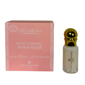 Musc Intime Tahara Nuage Sucré - Gris Montaigne 12ml