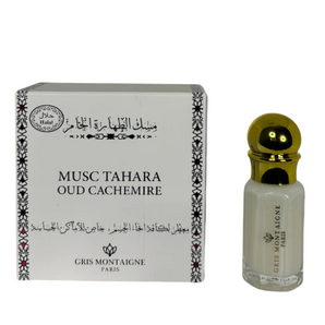 Musc Intime Tahara Oud Cachemire - Gris Montaigne 12ml