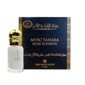 Musc Intime Tahara Rose Bonbon - Gris Montaigne 12ml