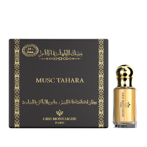 Musc Intime Musc Tahara - Gris Montaigne 12ml