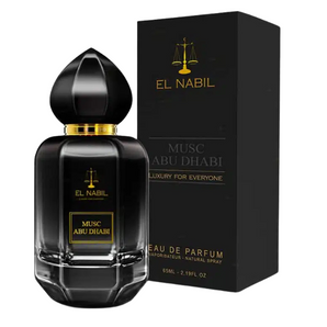 Musc Abu Dhabi - El Nabil 65ml Eau De Parfum Unisex
