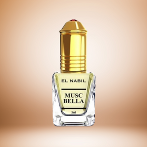 Musc El Nabil - Musc Bella 5ml