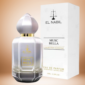 Musc Bella - El Nabil 65ml