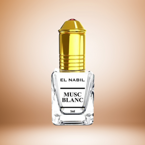 Musc El Nabil - Musc Blanc 5ml