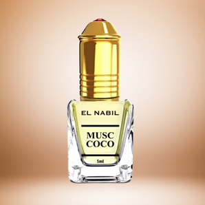 Musc El Nabil - Musc Coco 5ml