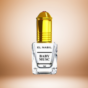 Musc El Nabil - Baby Musc 5ml