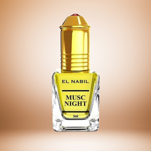 Musc El Nabil - Musc Night 5ml