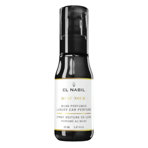 Spray Voiture Musc Nour – El Nabil 85ml