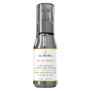 Spray Voiture Musc Rose – El Nabil 85ml