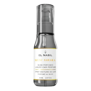 Spray Voiture Musc Sahara – El Nabil 85ml