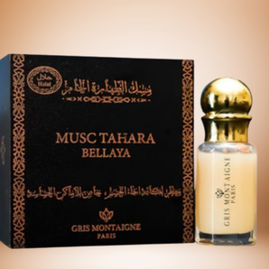 Musc Intime Tahara Bellaya - Gris Montaigne 12ml