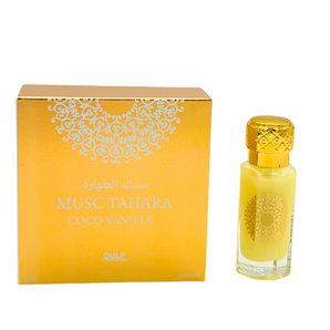 Musc Intime Tahara Coco Vanille - Gulf Fragrance 12ml