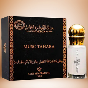 Musc Intime Tahara - Gris Montaigne 12ml