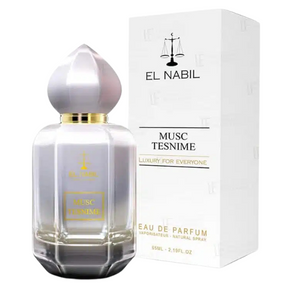 Musc Tesnime - El Nabil 65ml Eau De Parfum Unisex