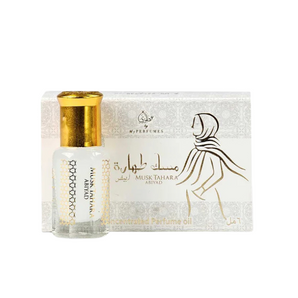 Musc intime Musk Tahara Abiyed - My Perfumes 6ml