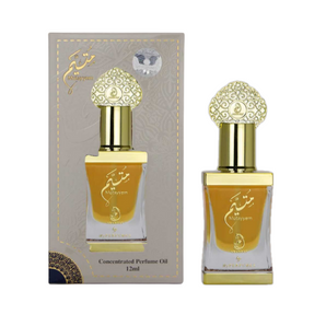 Mutayyem - Huile Parfumée - Arabiyat 12ml