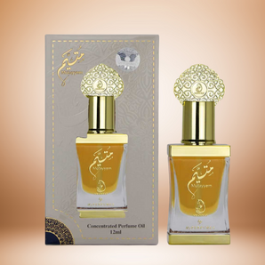 Mutayyem - Aceite Perfumado - Arabiyat 12ml