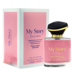 My Story - Gulf Orchid 110ml Eau De Parfum Femme