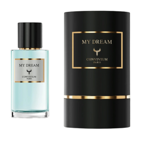My Dream - Convivium Paris 50ml Extrait de Parfum Femme (Inspiré par Attrape Rêve)