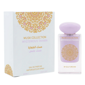 Mysterious Tahara - Gulf Orchid 60ml Eau de Parfum Unisex
