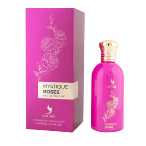 Mystique Roses - Volaré 100ml Eau De Parfum Femme