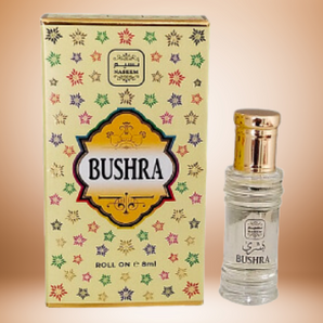 Musc Naseem - Bushra 8ml