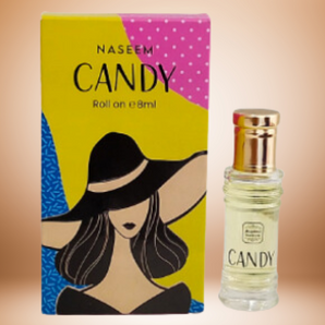 Musc Naseem - Candy 8ml