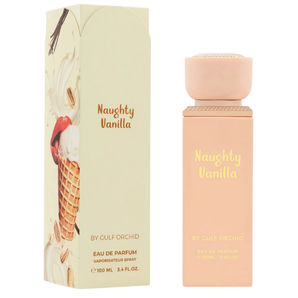 Naughty Vanilla - Gulf Orchid 100ml Eau De Parfum Unisex