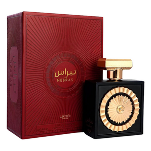 Nebras - Lattafa Pride 100ml Eau De Parfum Femme