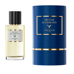 Nectar Gourmand - Convivium Paris 50ml Extrait de Parfum Unisex (Inspiré par Sucre Noir)