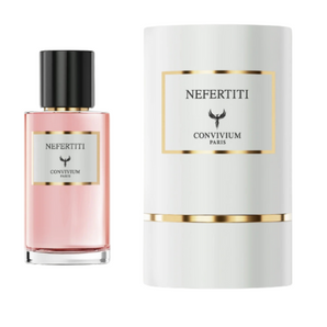 Nefertiti - Convivium Paris 50ml Extrait de Parfum Femme (Inspiré par J'Adore)