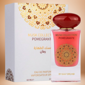 Musk collection - Pomegrante 60ml