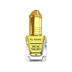 Musc El Nabil - Musc Night 5ml
