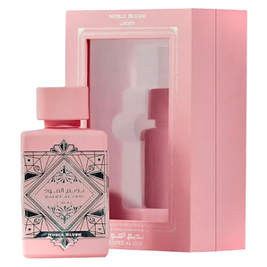 Bade'e Al Oud Noble Blush (Rose) - Lattafa 100ml Eau De Parfum Femme