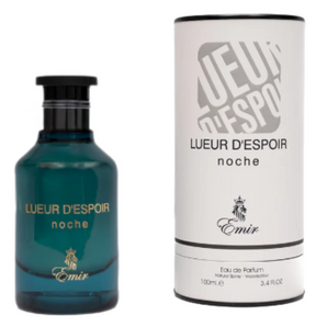 Lueur d'Espoir Noche - Paris Corner 100ml Eau De Parfum Homme