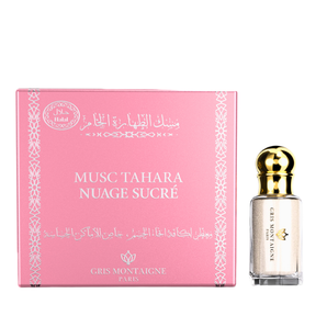 Musc Intime Tahara Nuage Sucré - Gris Montaigne 12ml