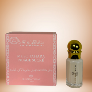 Musc Intime Tahara Nuage Sucré - Gris Montaigne 12ml