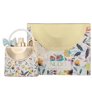 Nudo Exotic Flowers - Fragrance World 100ml Eau De Parfum Femme
