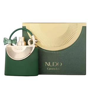 Nudo Green Iris - Fragrance World 100ml Eau De Parfum Femme