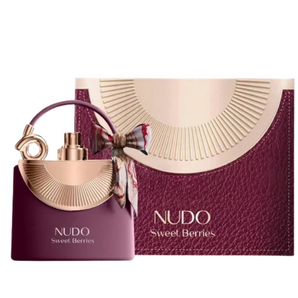 Nudo Sweet Berries - Fragrance World 100ml Eau De Parfum Femme