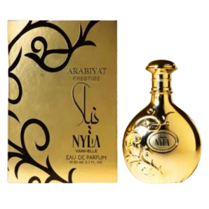 Nyla Vani-Elle - Arabiyat Prestige 80ml Eau De Parfum Femme