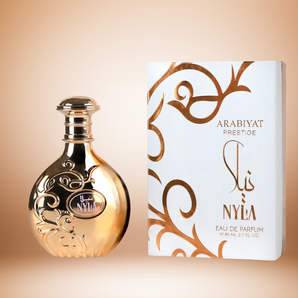 Nyla Eau de parfum - Arabiyat Prestige 80ml