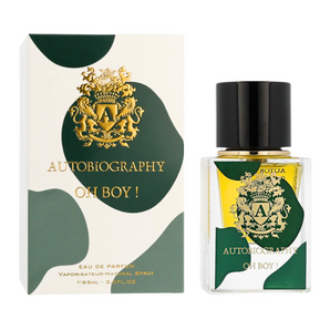Autobiography Oh Boy! - Paris Corner 65ml Eau De Parfum Unisex