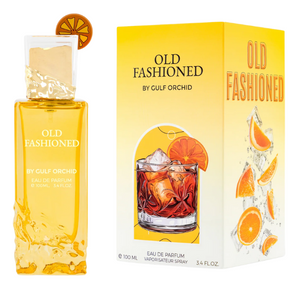 Old Fashioned - Gulf Orchid 100ml Eau de Parfum Unisex