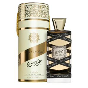 Oud Mood - Lattafa 100ml Eau De Parfum Unisex