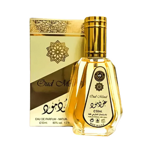 Oud Mood - Ard Al Zaafaran 50ml Eau De Parfum Unisex