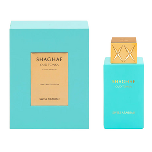 Shaghaf Oud Tonka - Swiss Arabian 75ml Eau de Parfum Unisex