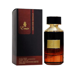 Oud And Vanille - Paris Corner 75ml Extrait De Parfum Unisex