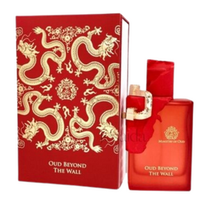 Beyound The Wall Ministry Of Oud - Paris Corner 100ml Eau De Parfum Unisex