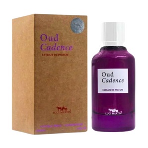 Oud Cadence - Loui Martin 100ml Extrait de Parfum Unisex
